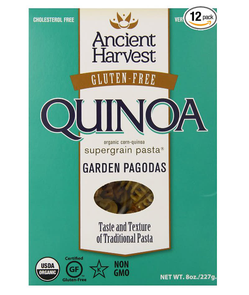 Ancient Harvest Organic Quinoa Pasta