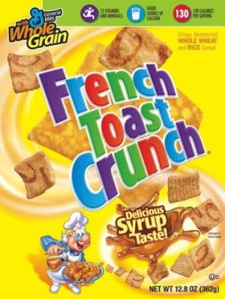 1995: French Toast Crunch