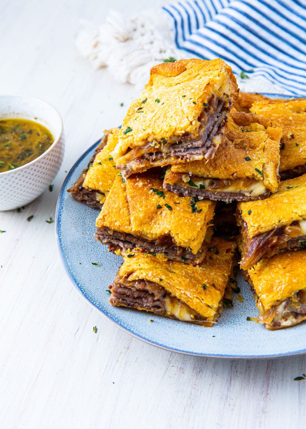 french dip squares