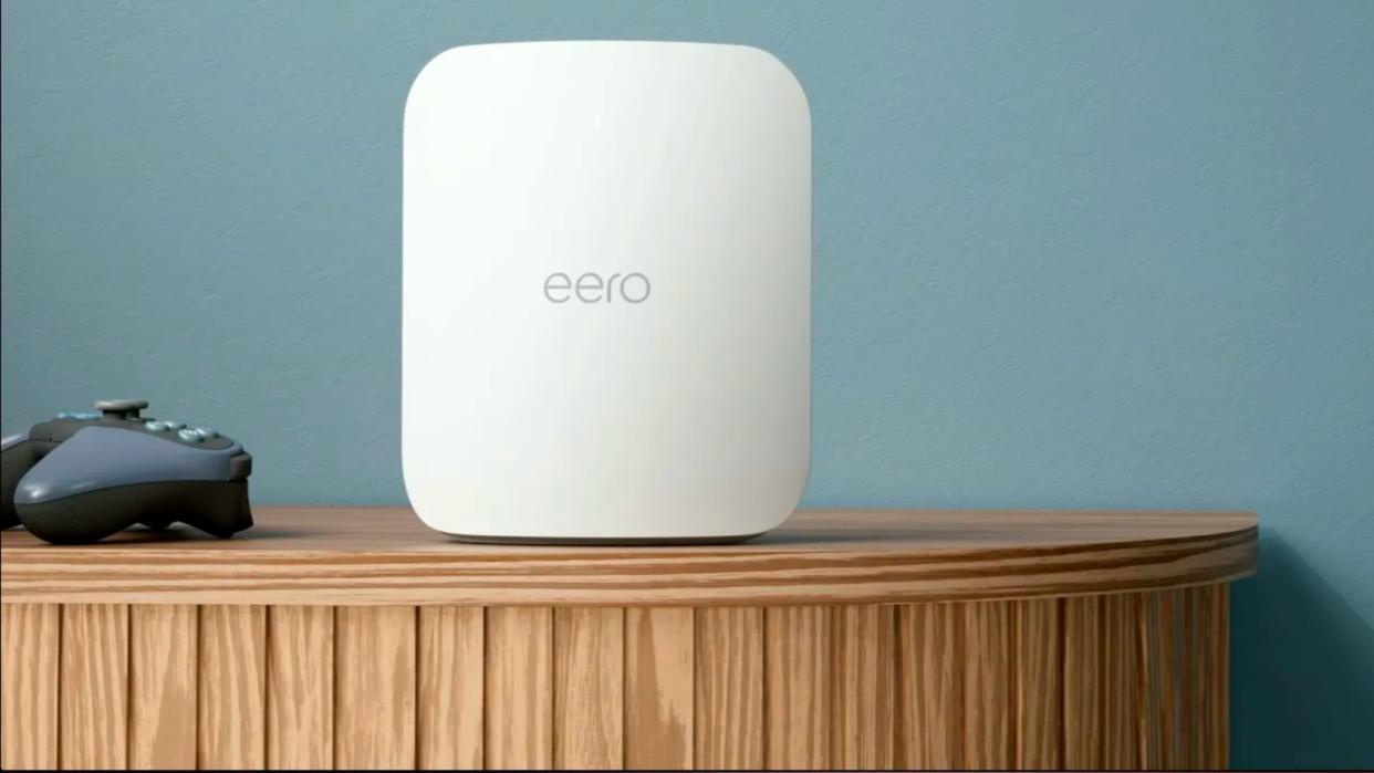  Eero Max 7. 