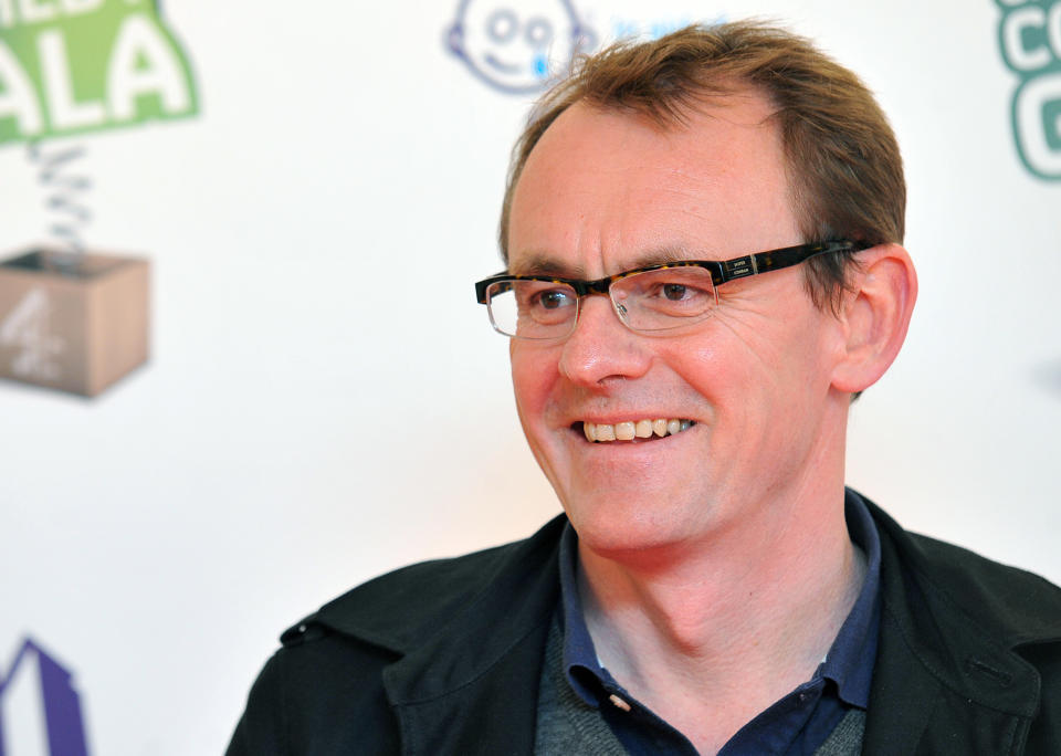 LONDON, UNITED KINGDOM - MAY 24: Sean Lock arrives for channel 4's comedy gala at 02 Arena on May 24, 2011 in London, England. (Photo by Stuart Wilson/Getty Images)