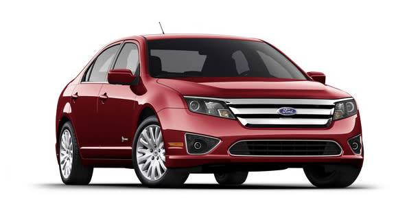 Sixty-one percent of all recent Ford Fusion buyers remained loyal to the Ford brand.