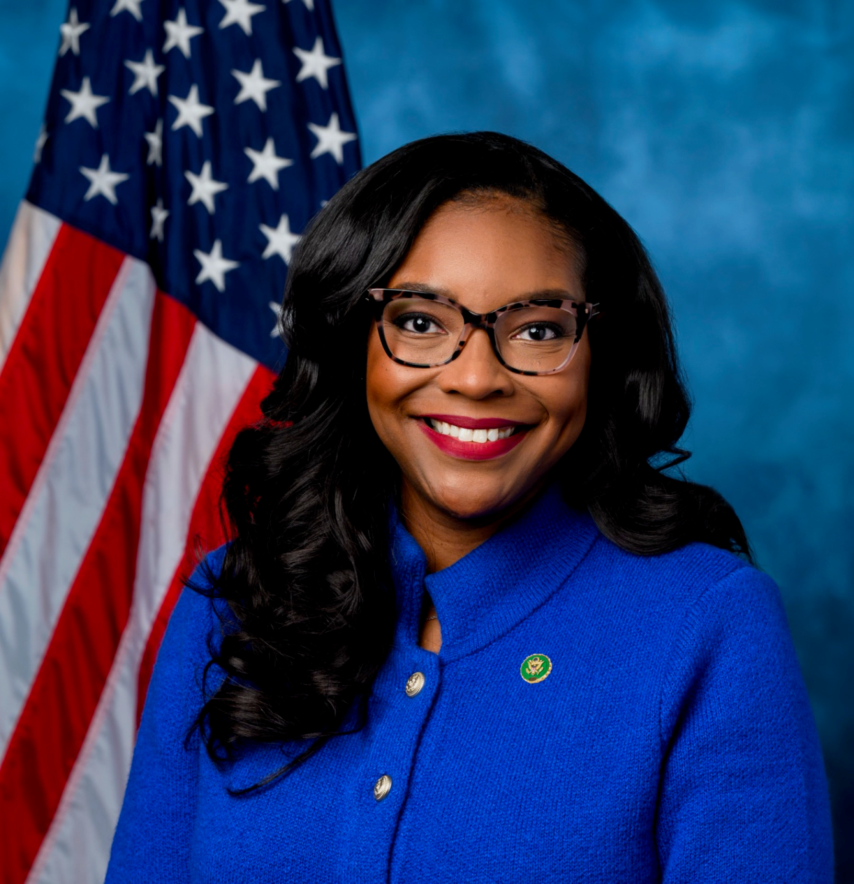 U.S. Rep Emilia Sykes, D-Akron, is among those who have voted in favor of a TikTok ban. The legislation is awaiting a vote by the U.S. Senate. Sykes represents half of Stark County.