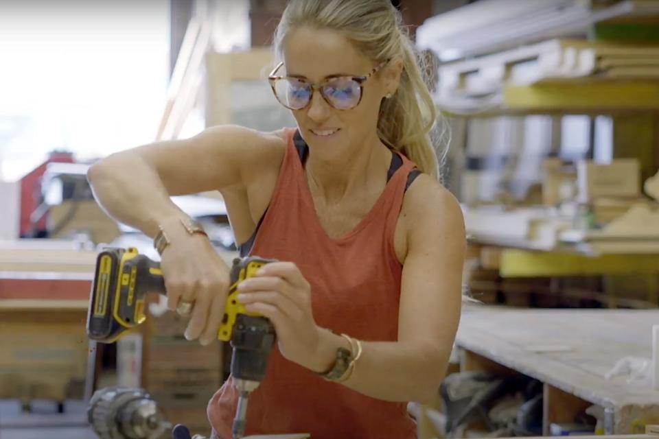 Rehab Addict Lakehouse Rescue- Nicole Curtis