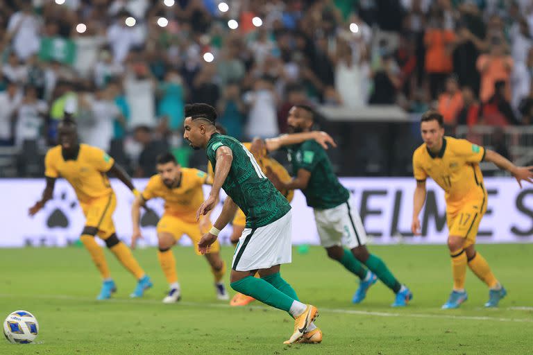 Arabia Saudita se enfrentó en cuatro ocasiones con la Argentina y nunca le ganó; en Qatar 2022 chocarán por primera vez en un mundial