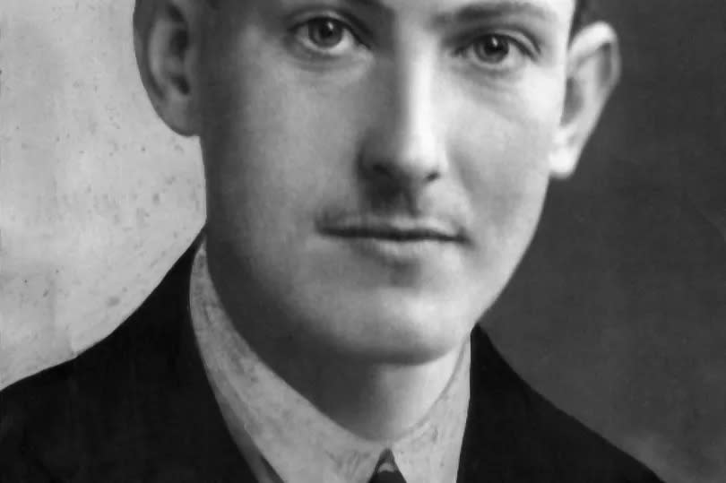 George Mallory in 1920