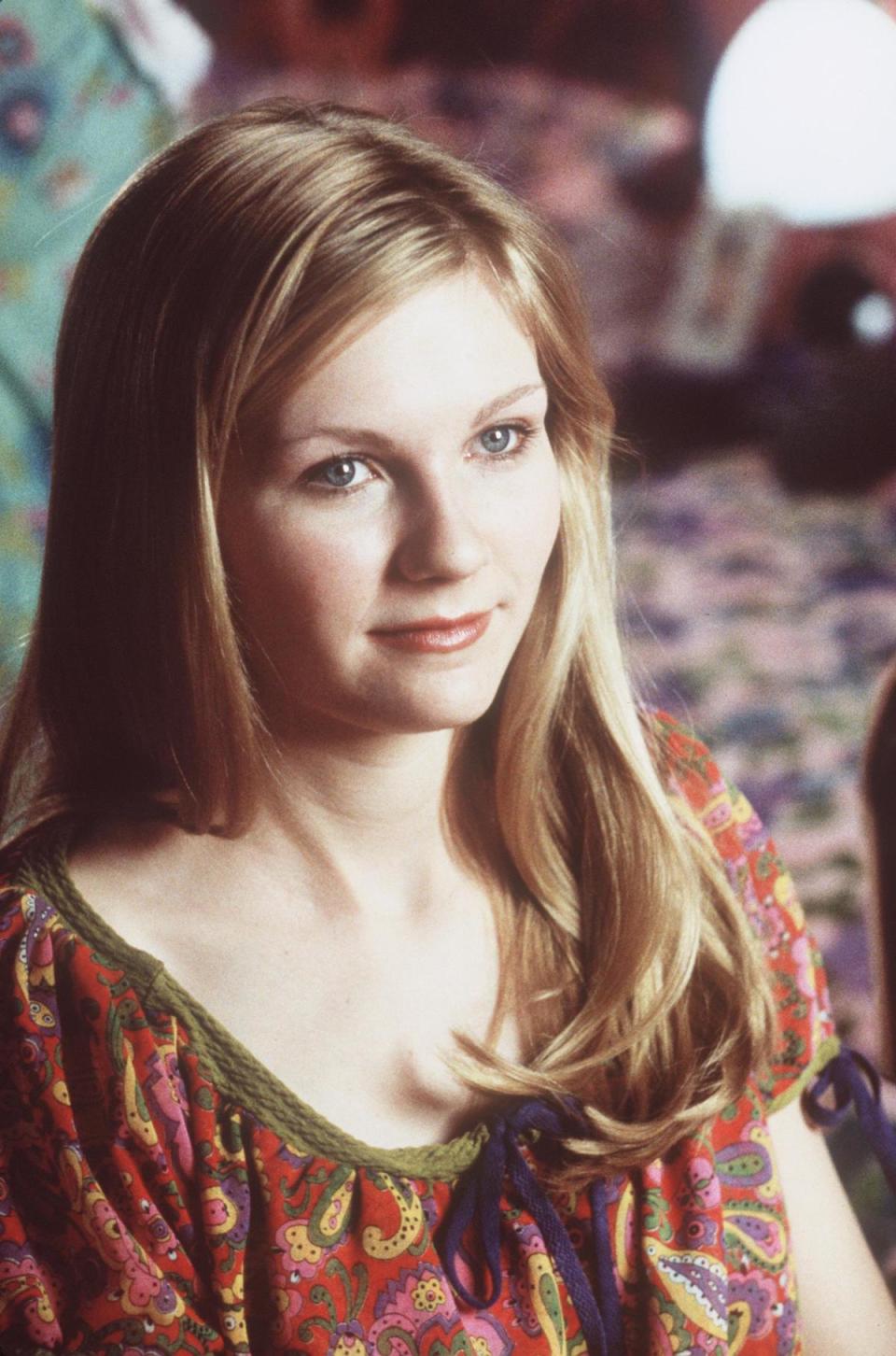 Kirsten Dunst in 'Dick,' 1999