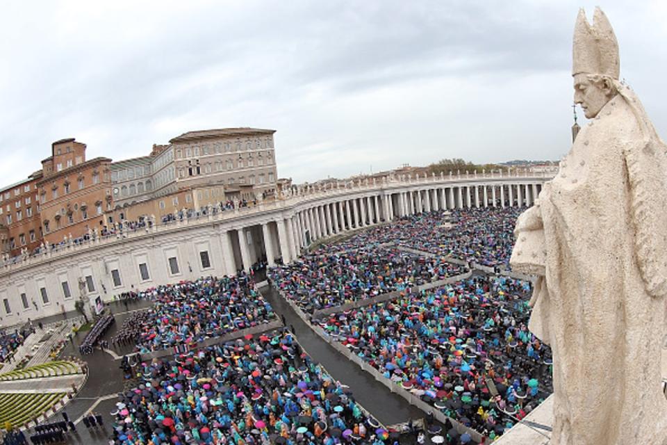 3. Italy: (Franco Origlia/Getty Images)