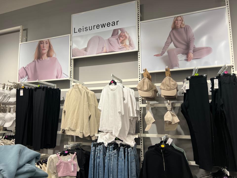 leisurewear primark