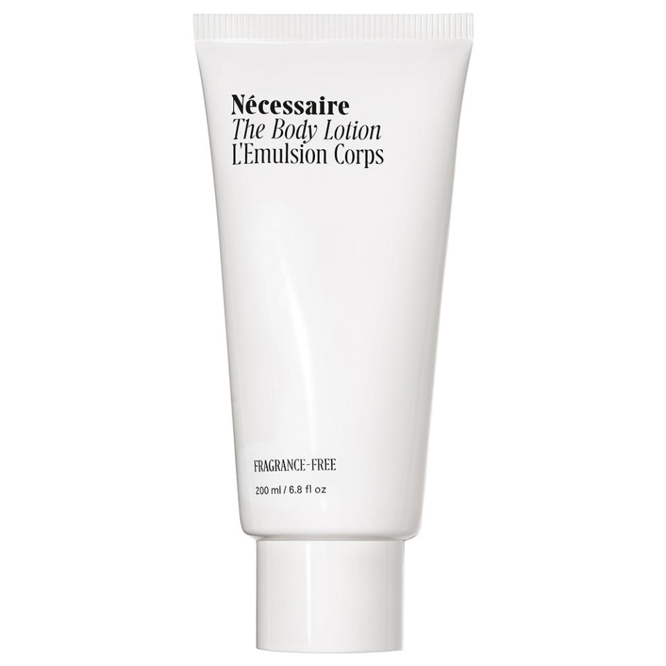 Necessaire body lotion