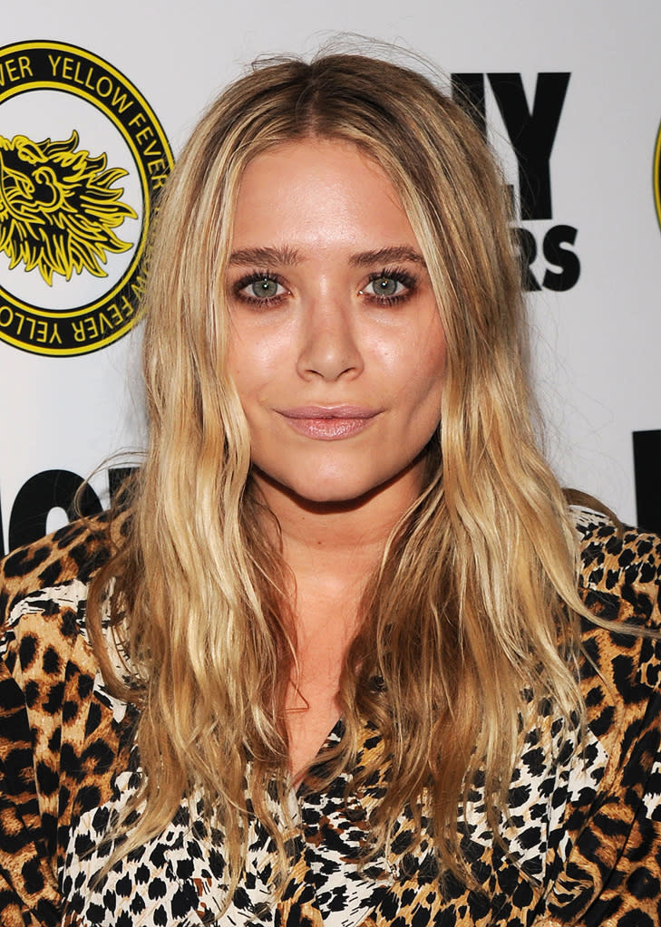 Holy Rollers NY Premiere 2010 Mary Kate Olsen