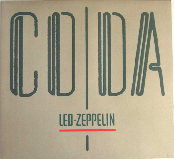 Led Zeppelin Coda