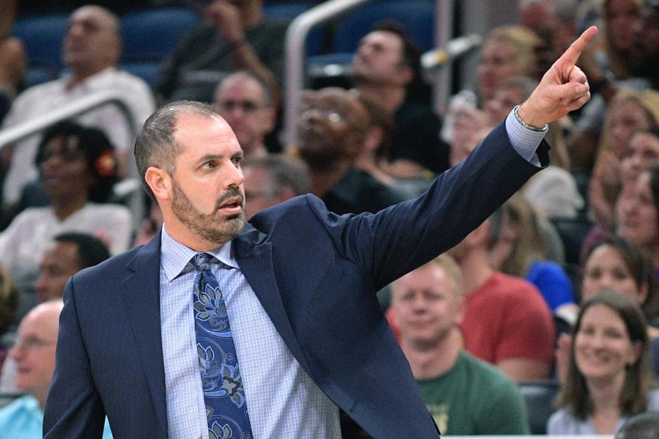 Frank Vogel（圖／美聯社／達志影像）