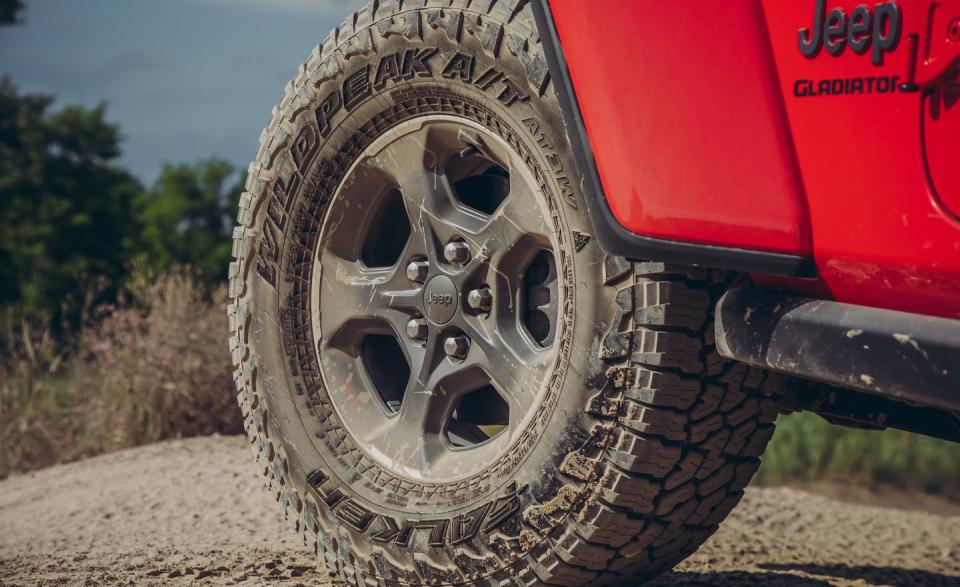 2020 Jeep Gladiator Rubicon Is the Wrangler to Get