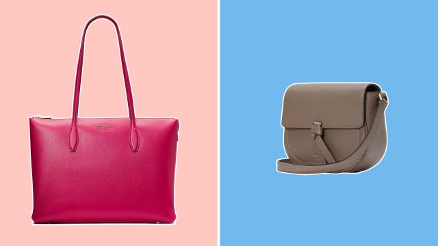 Kate Spade purse: Save an extra 30% on spring styles now