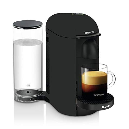 Breville-Nespresso Single Serve Brewing Machine (Amazon / Amazon)