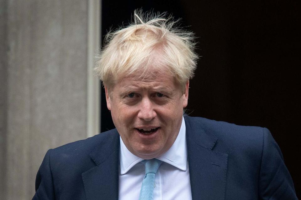 Boris Johnson said he never heard back from the 'distinguished' director (PA Wire/PA Images)