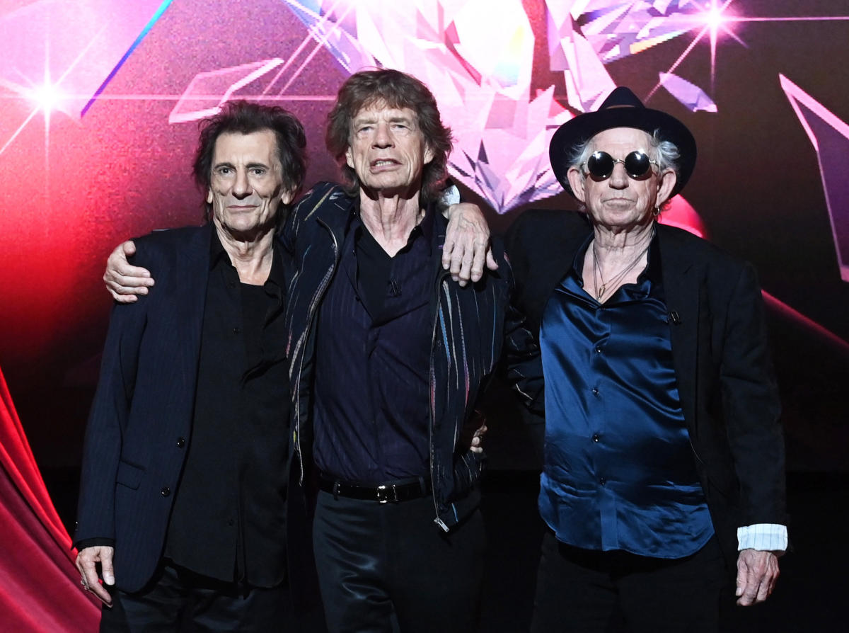 2023 MLB And The Rolling Stones Partner For Limited Edition Team