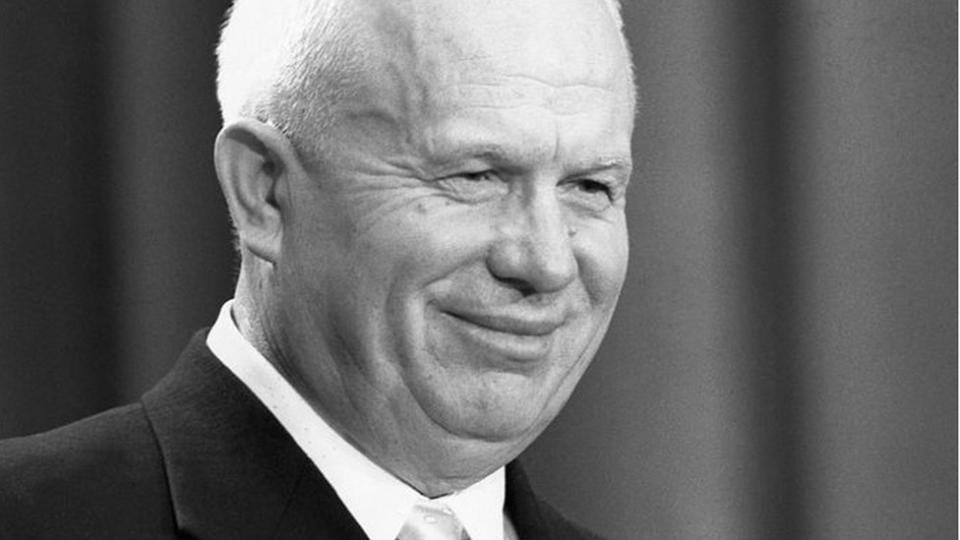 Nikita Kruschev