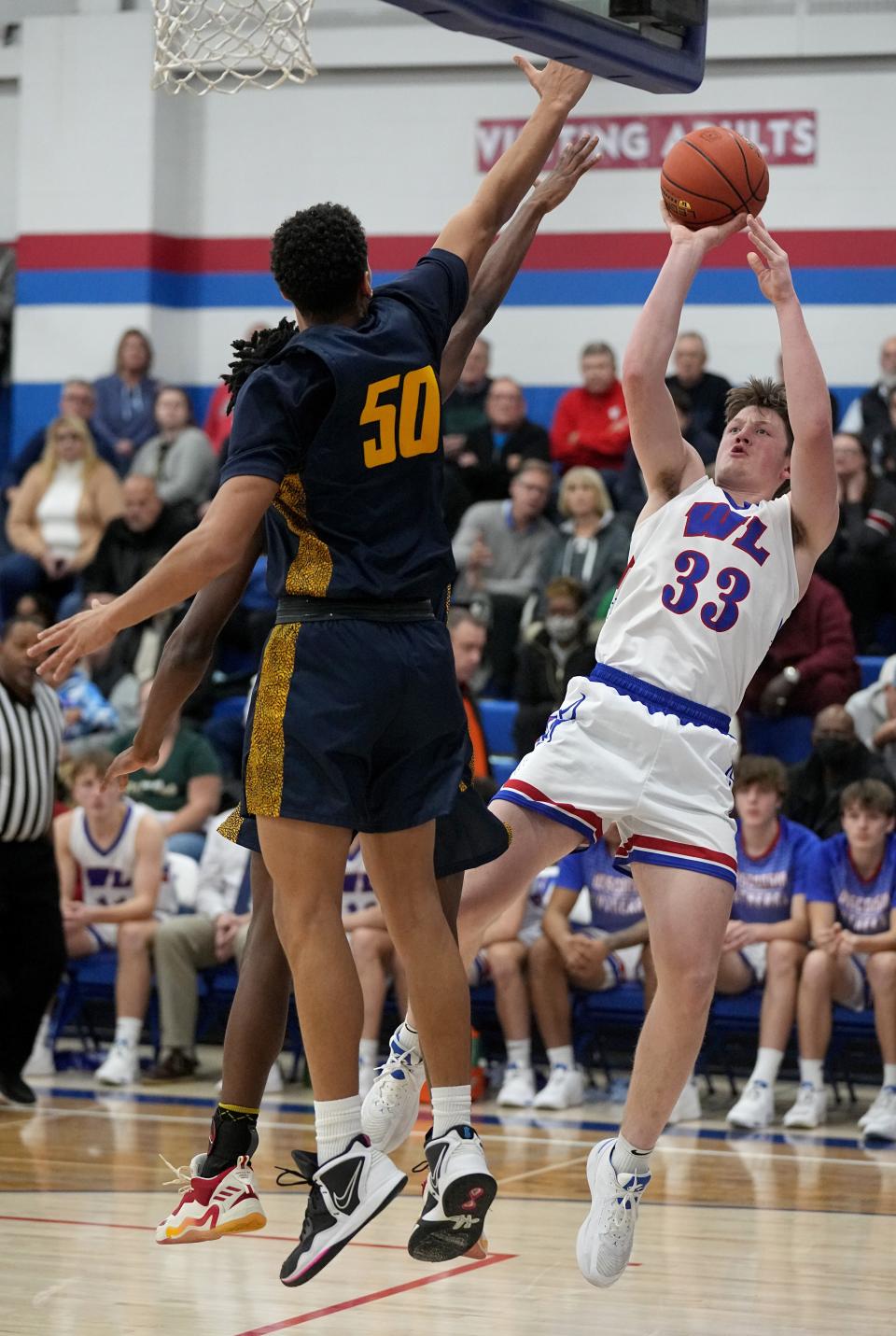 Wisconsin Lutheran guard Kon Knueppel has committed to Duke.