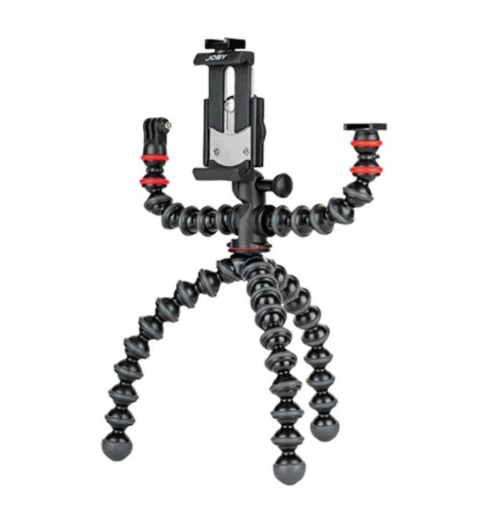 JOBY GorillaPod Mobile Rig Tripod (Photo via Best Buy Canada)