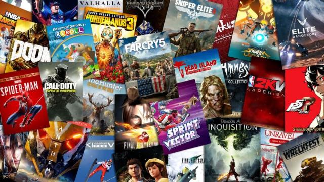 Big Games Big deals promotion comes to PlayStation Store – PlayStation.Blog