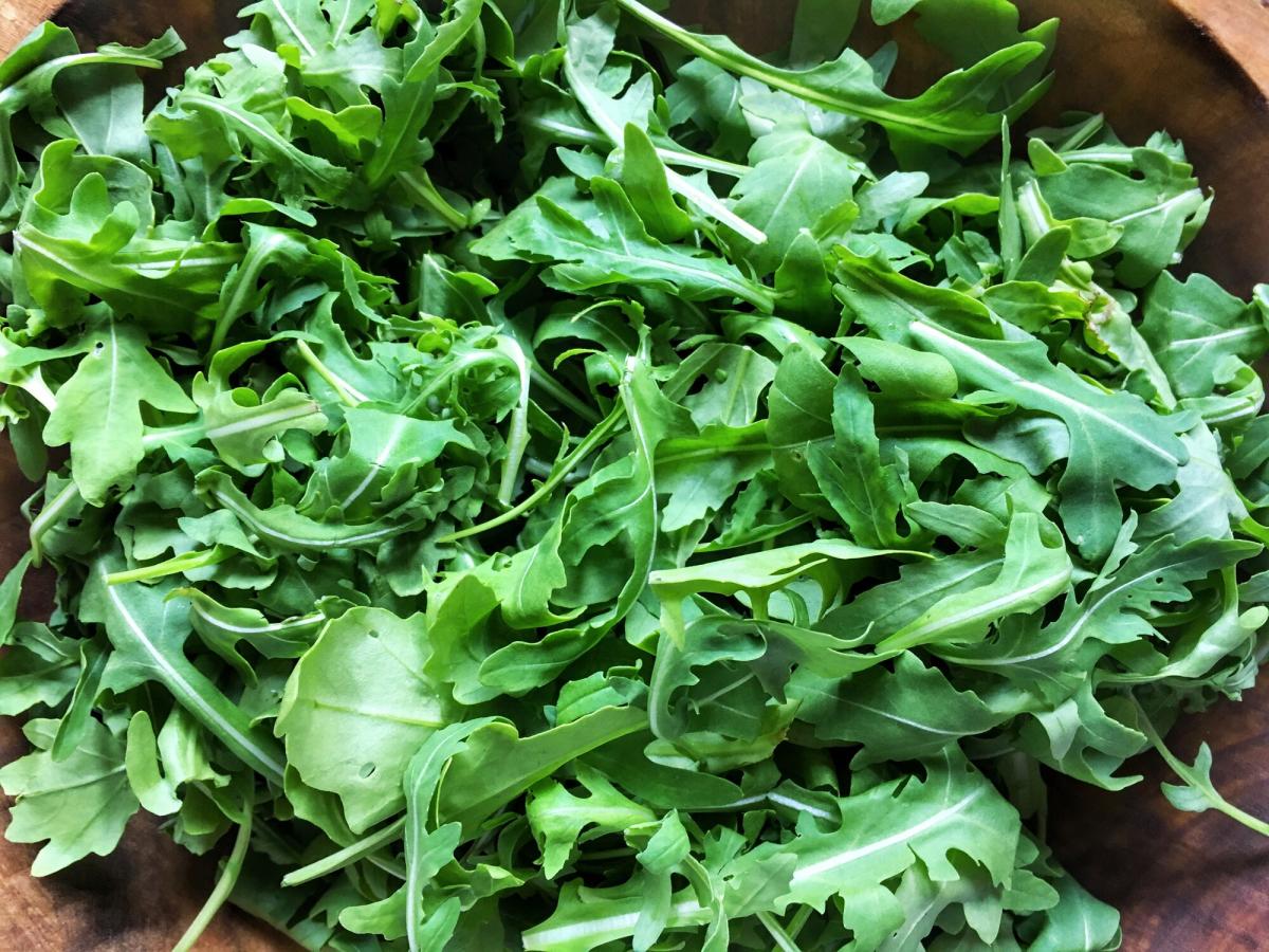 Here's What You Need to Know About the Current Nationwide Arugula Shortage