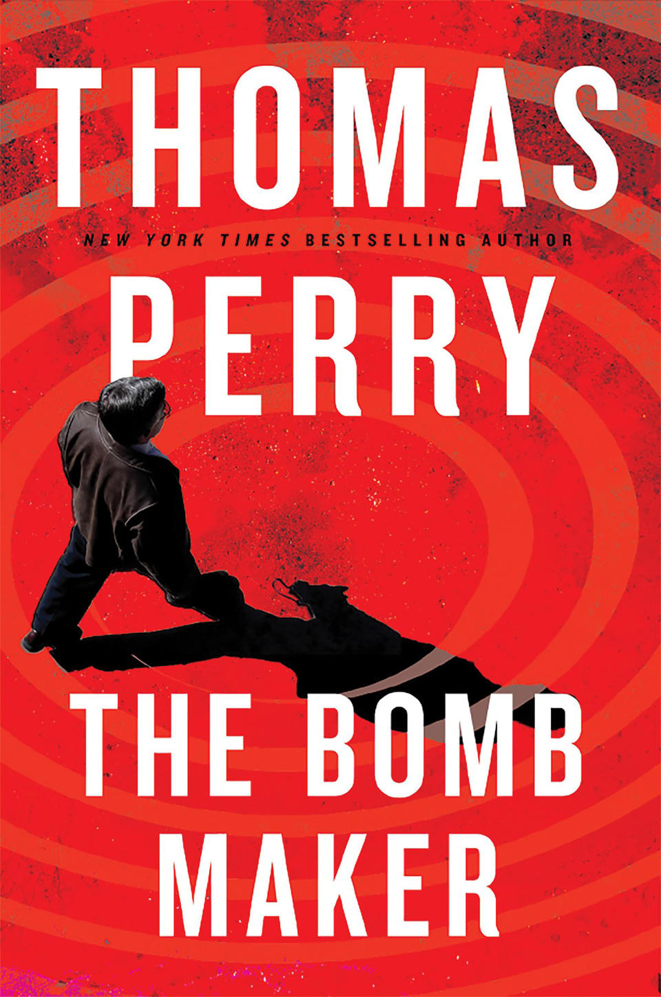 The Bomb Maker , by Thomas Perry