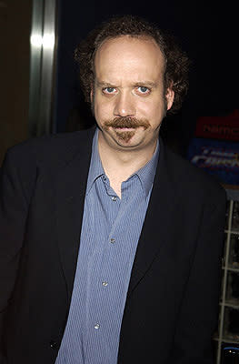 Paul Giamatti at the New York premiere of Fine Line's American Splendor