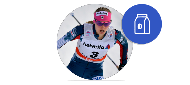 Jessie Diggins (Bild: Getty Images/Quinn Lemmers für Yahoo Lifestyle)