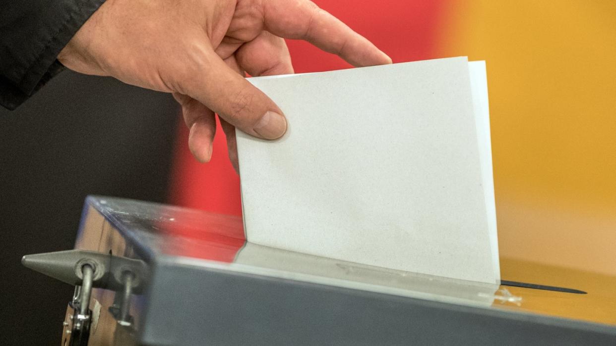 Eine Entscheidung über die Wahlrechtsreform noch vor Sommerpause ist eher unwahrscheinlich.