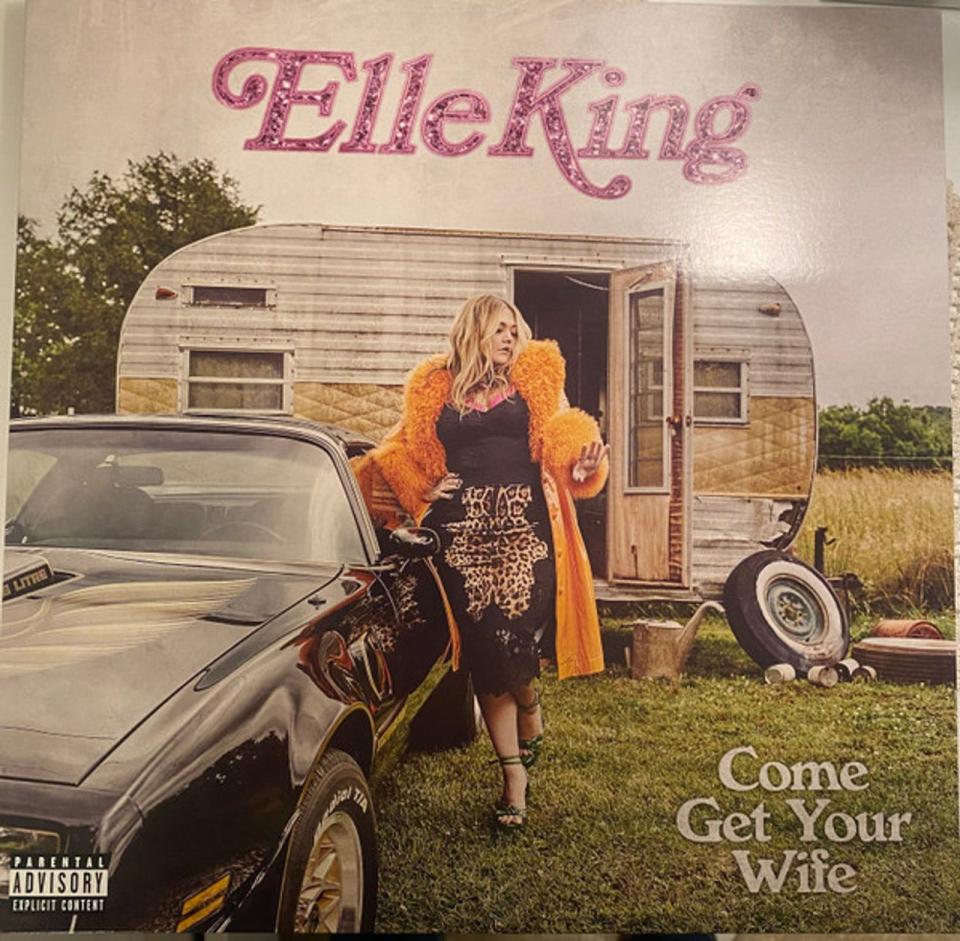 Elle King's latest album is one of the year's most entertaining.