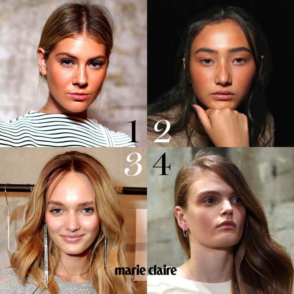 MBFWA 2015: Best Beauty