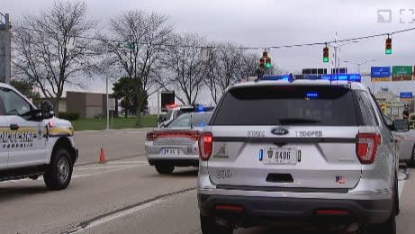 Boeing and Terminal Drive crash