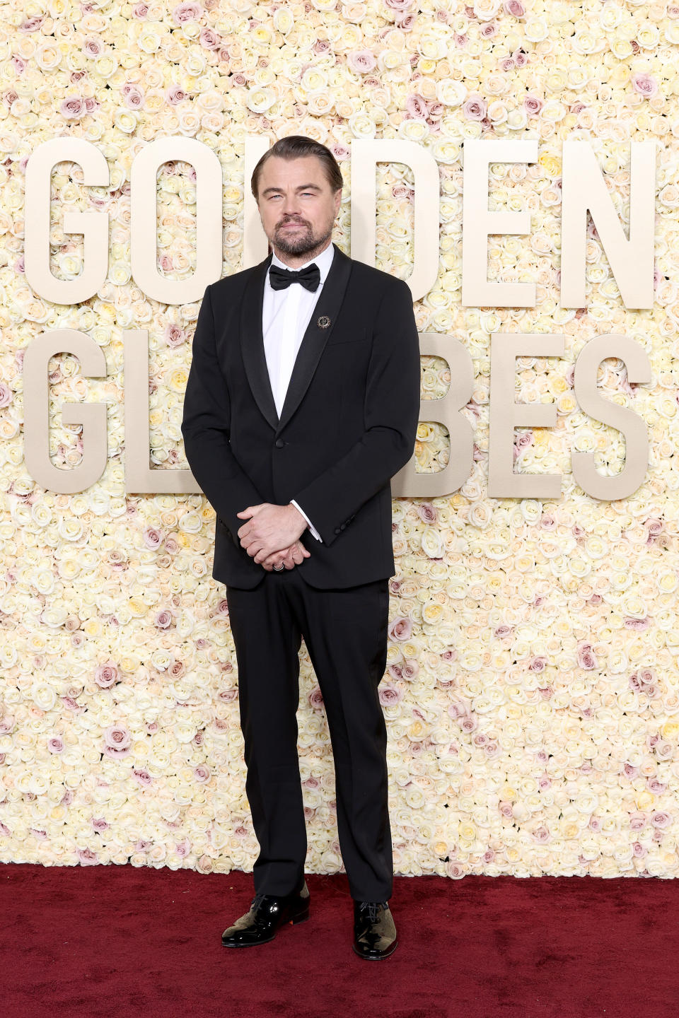 Les stars sur le tapis rouge des Golden Globes