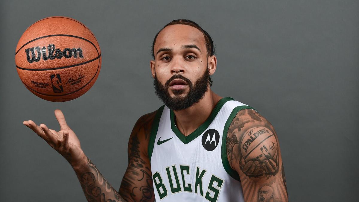 Bucks Gary Trent Jr. leaves game with hyperextended left elbow