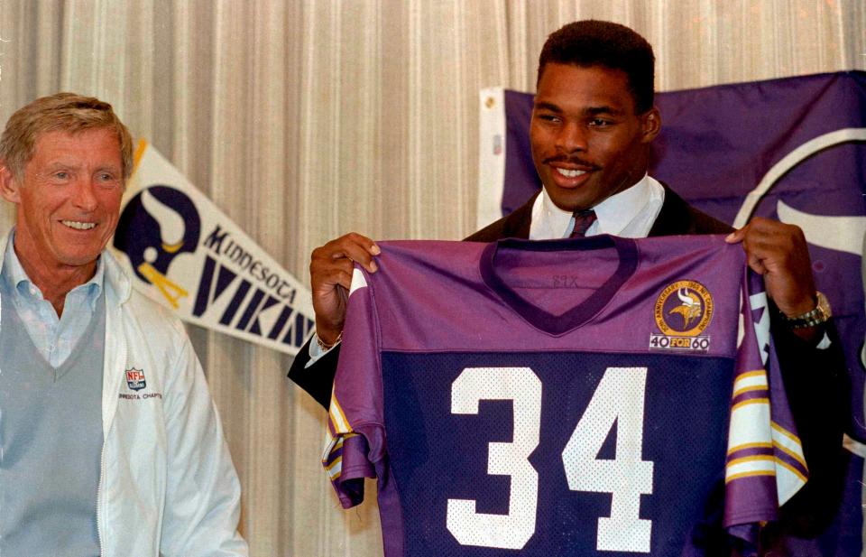 Herschel Walker