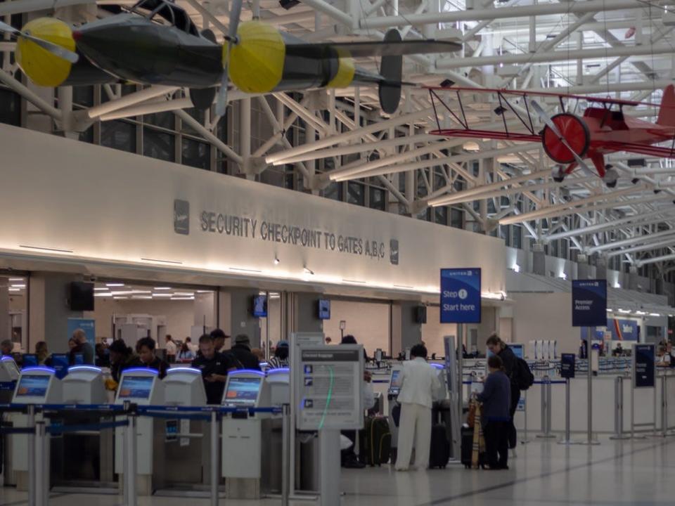 Fort Lauderdale-Hollywood International Airport