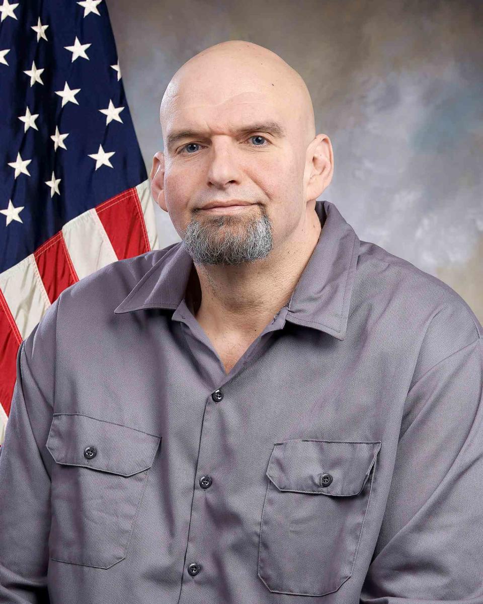 Lt. Gov. John Fetterman