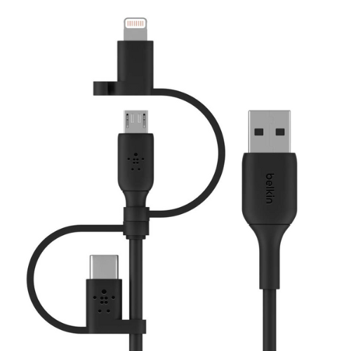 Belkin 3-in-1 Universal Charging Cord