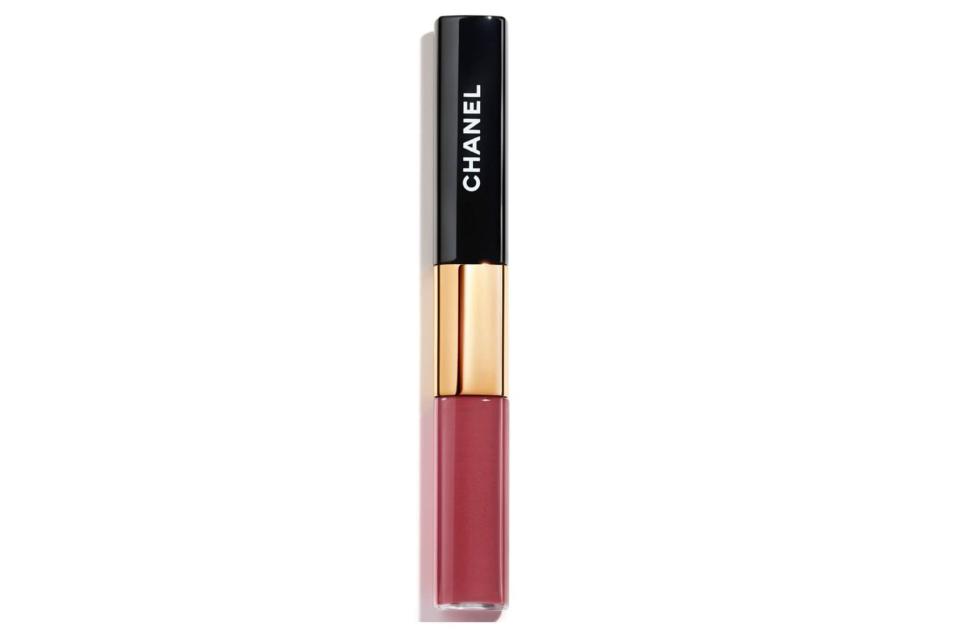 Chanel Le Rouge Duo Ultra Tenue Ultra Wear Lip Colour in Intense Rosewood