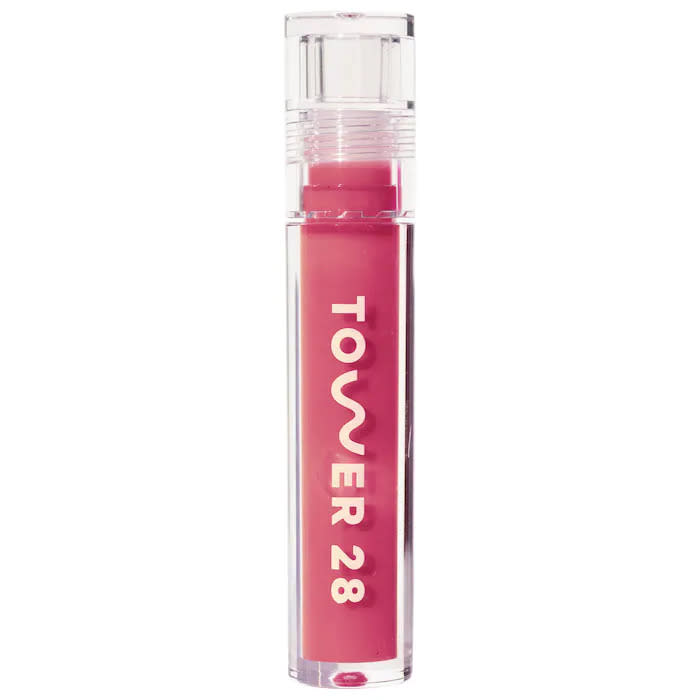 Tower 28 Beauty ShineOn Lip Jelly. Image via Sephora.