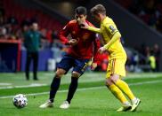 Euro 2020 Qualifier - Group F - Spain v Romania