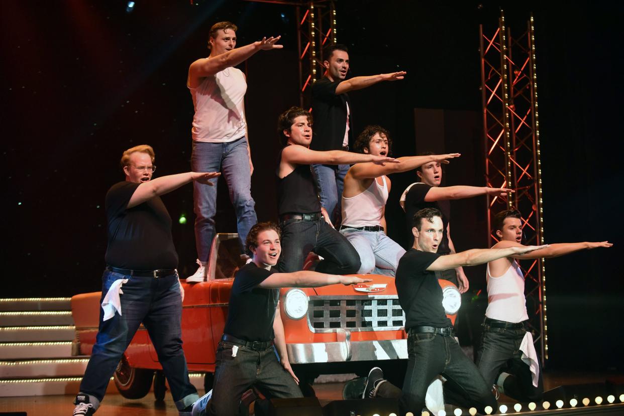 'Grease' will be ending its latest run at the Savannah Theatre on July 31.