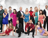 <b>Strictly Come Dancing (Fri, 9pm, BBC1)</b><br>14 celebrities were introduced in a preview special earlier this month, but now it’s time to get serious with the first of two live shows this weekend. It’s a great mix, one of the best the show has had. Bookies’ favourite Louis Smith will be a strong contender given the ability to perform under enormous pressure that he showed in his Olympic gymnastics heroics, with fellow Olympian Victoria Pendleton likely to harness the drive that made her the world’s greatest cyclist. Evergreen showbiz all-rounder Denise Van Outen is also fancied. If the line-up has a weakness, it’s the absence of an out-and-out comedy figure in the Ann Widdecombe/John Sergeant role; perhaps Johnny Ball, Jerry Hall or potential two-left-footer Sid Owen will step up. Darcey Bussell replaces Alesha Dixon on the judging panel as the contest kicks off with a cha-cha or waltz. Seven contestants dance each night over two nights, but there are no evictions until next weekend.