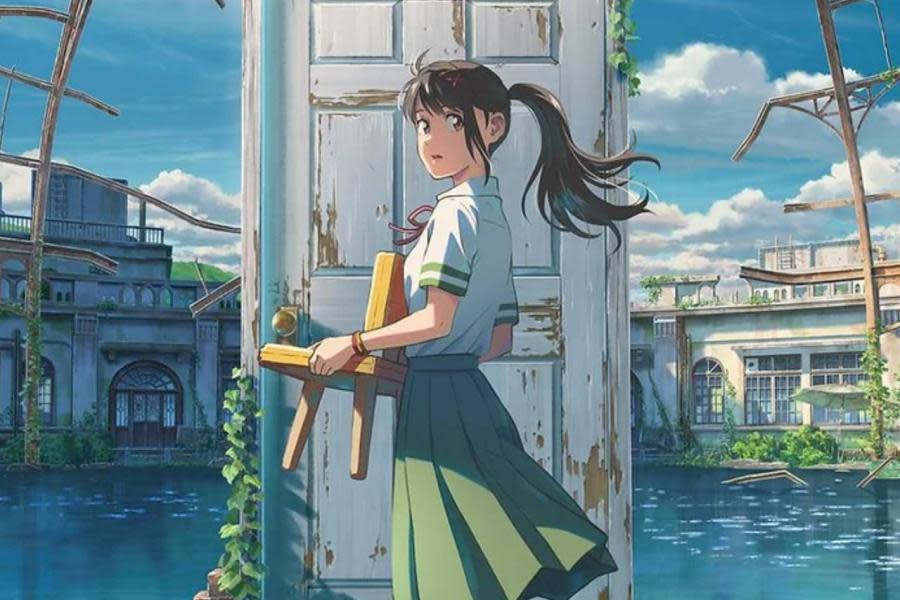 Crunchyroll: esta película hecha por el responsable de Your Name llegará a la plataforma