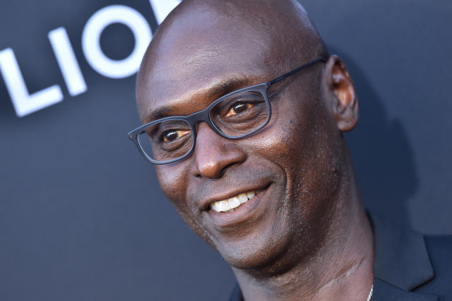 Check out Lance Reddick's wife Stephanie Reddick's emotional