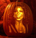 <div class="caption-credit"> Photo by: The Pumpkin Geek</div><b>Oprah <br></b> You get a pumpkin! You get a pumpkin! You get a pumpkin! You get a pumpkin!