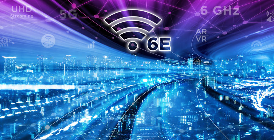 Wi-Fi 6E