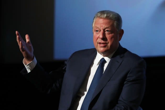 Gore blasts COP28 climate chief and oil companies' emissions